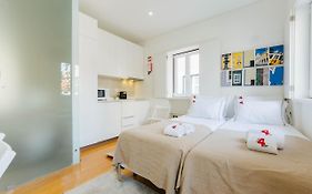 Rent4Rest Lisbon Downtown Tiny Studio Apartments