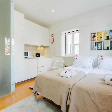 Rent4Rest Lisbon Downtown Tiny Studio Apartments Exterior photo