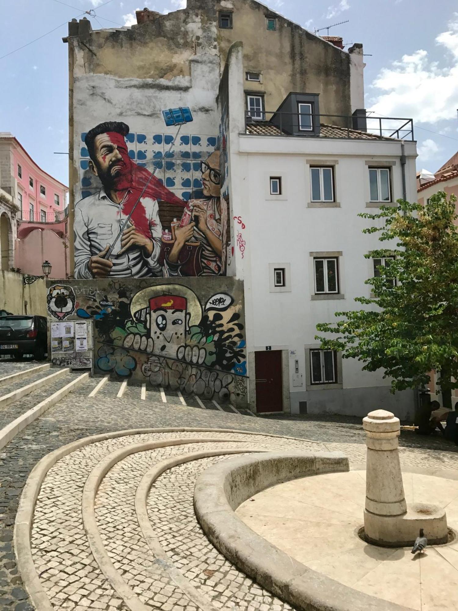 Rent4Rest Lisbon Downtown Tiny Studio Apartments Exterior photo