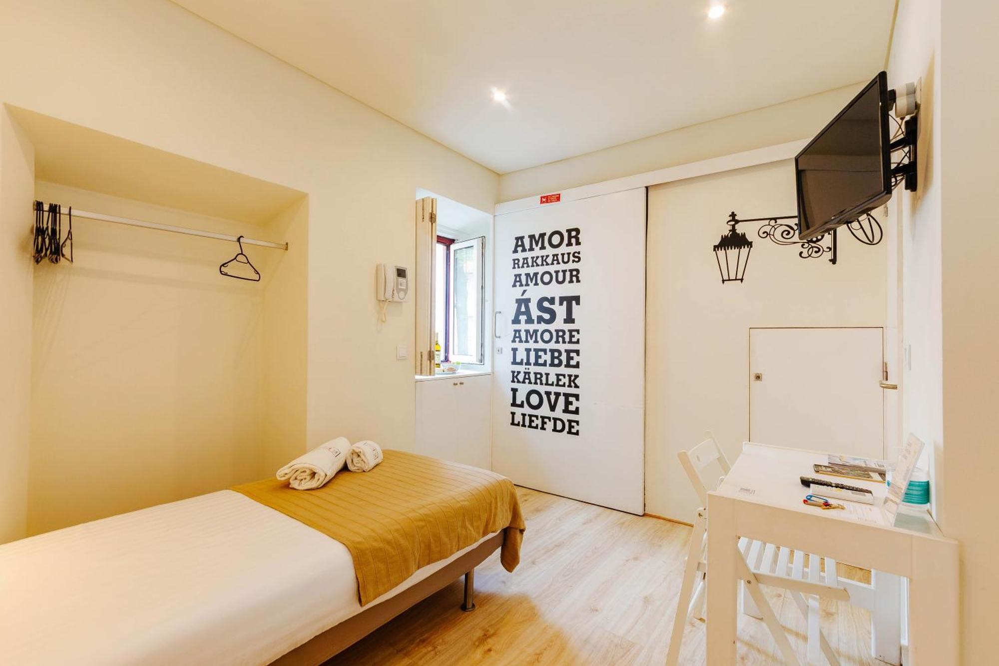 Rent4Rest Lisbon Downtown Tiny Studio Apartments Exterior photo