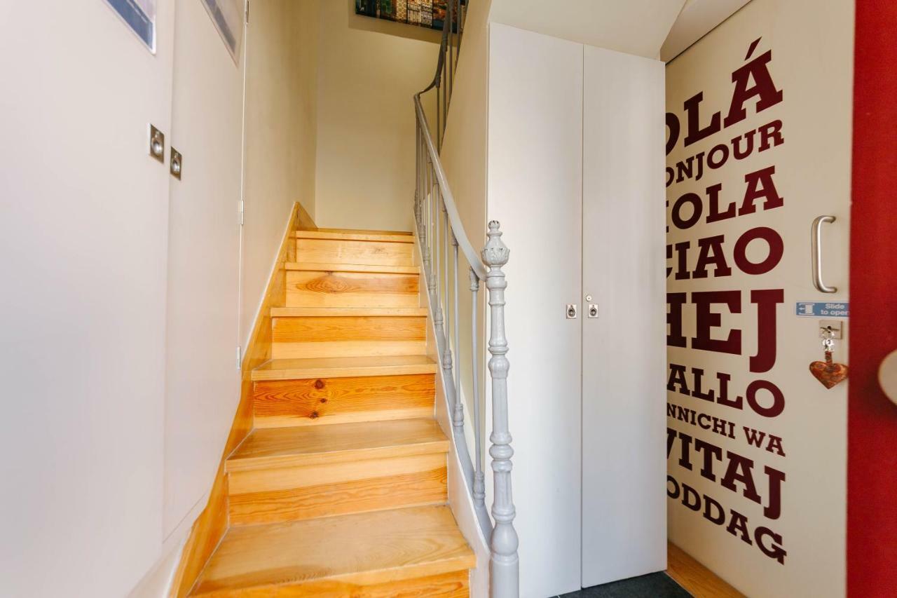 Rent4Rest Lisbon Downtown Tiny Studio Apartments Exterior photo