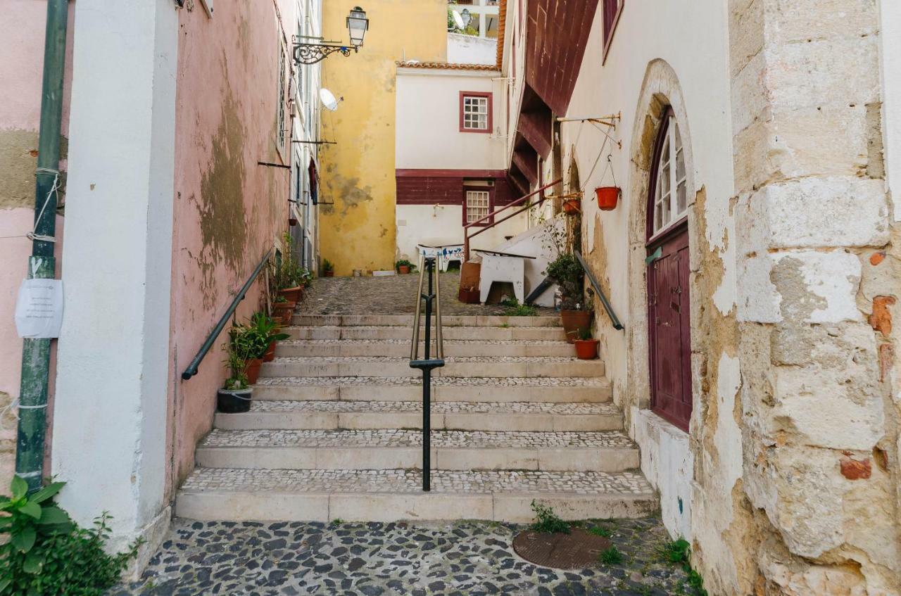 Rent4Rest Lisbon Downtown Tiny Studio Apartments Exterior photo