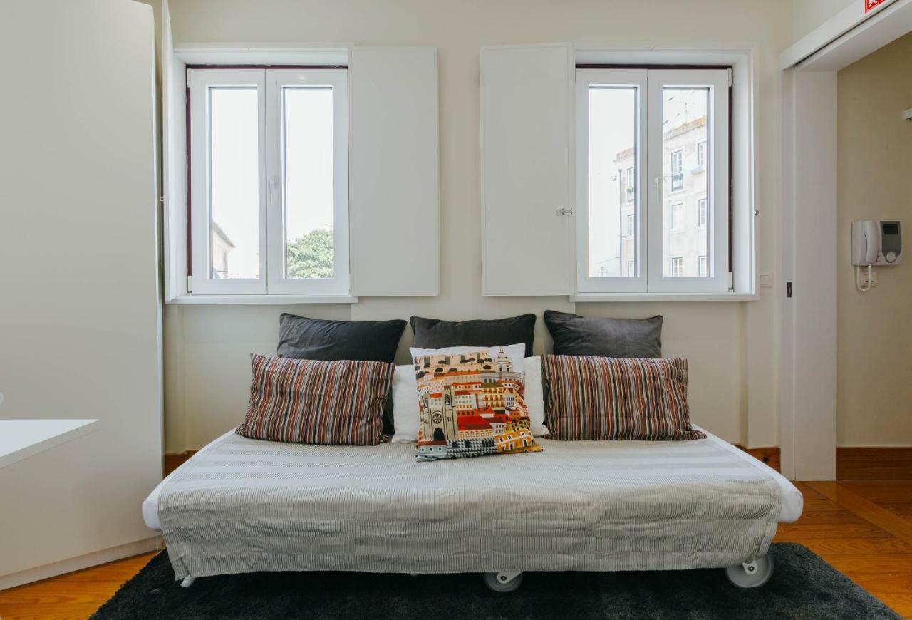 Rent4Rest Lisbon Downtown Tiny Studio Apartments Exterior photo
