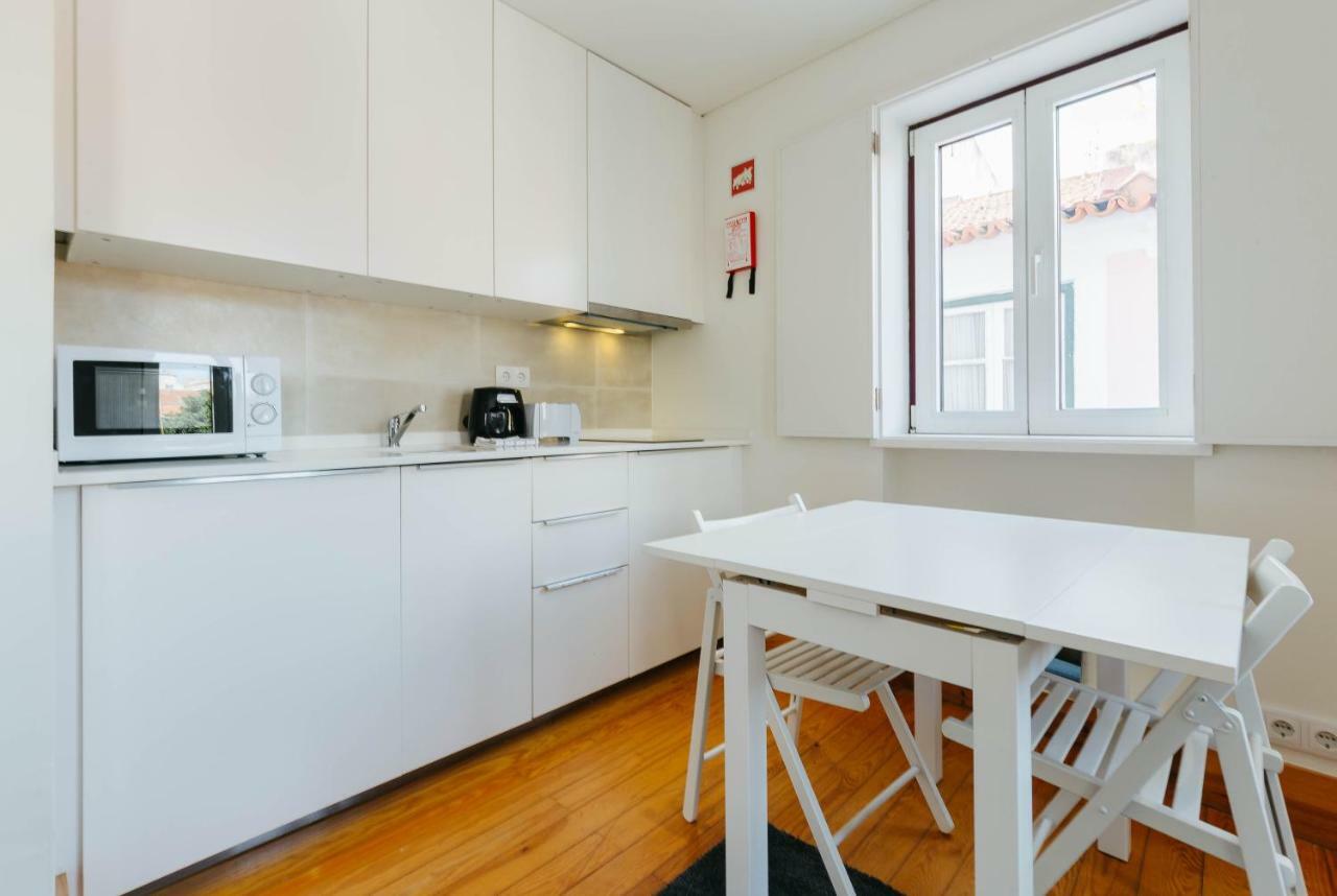 Rent4Rest Lisbon Downtown Tiny Studio Apartments Exterior photo