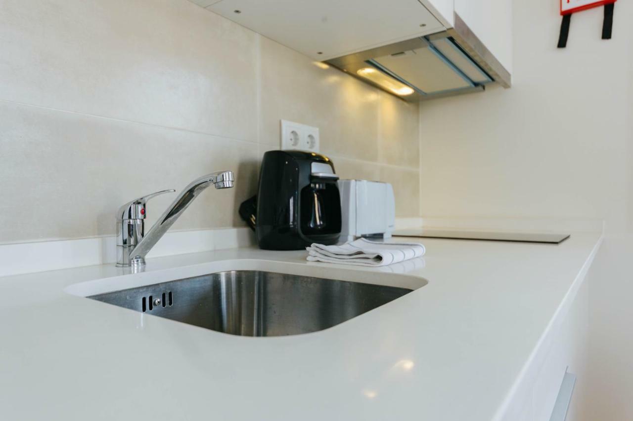Rent4Rest Lisbon Downtown Tiny Studio Apartments Exterior photo