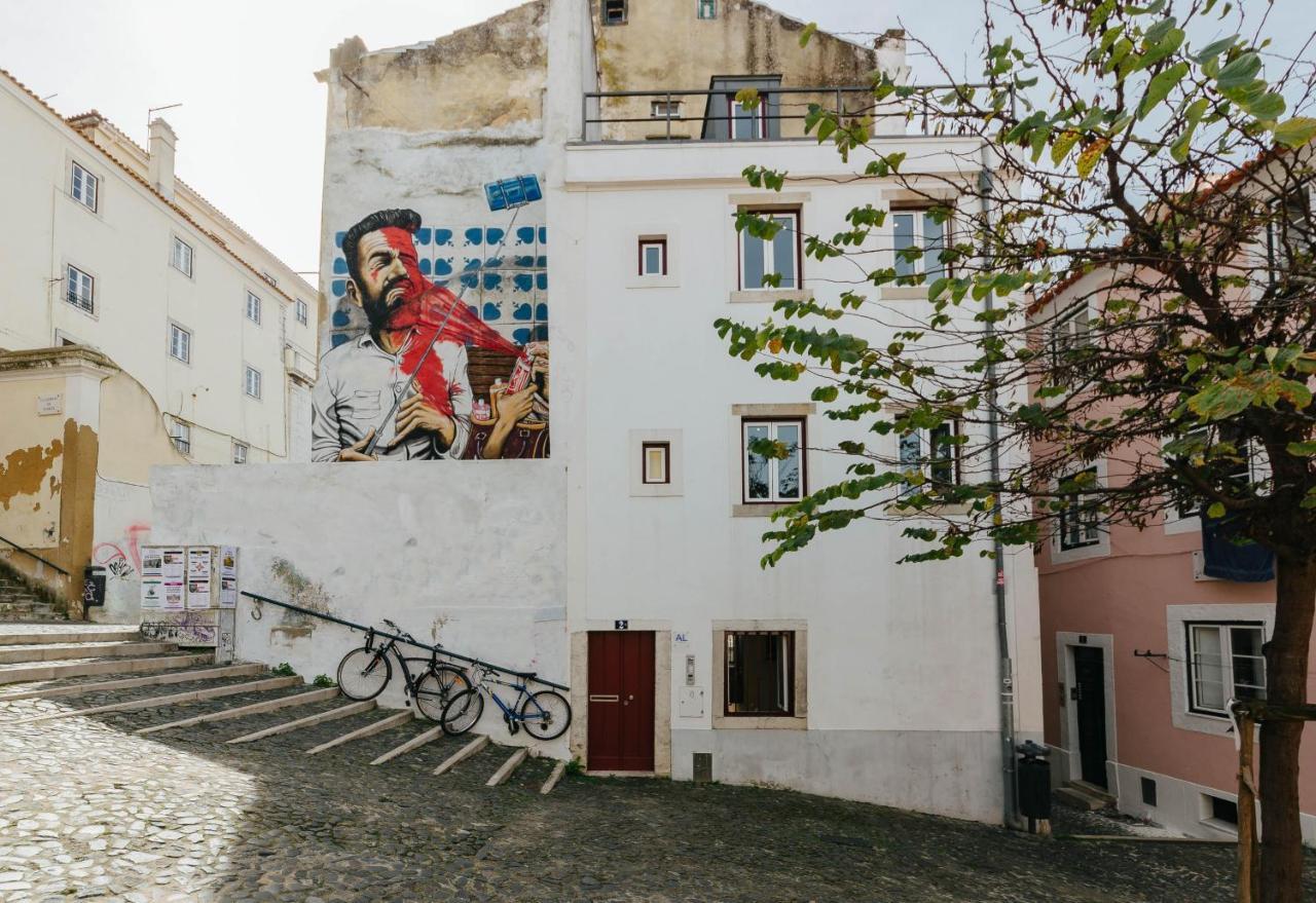 Rent4Rest Lisbon Downtown Tiny Studio Apartments Exterior photo