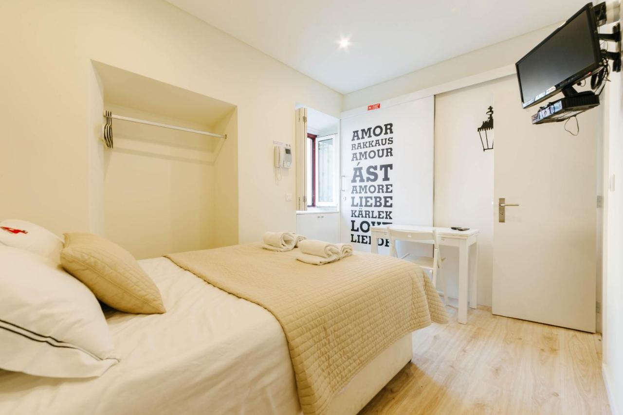 Rent4Rest Lisbon Downtown Tiny Studio Apartments Exterior photo