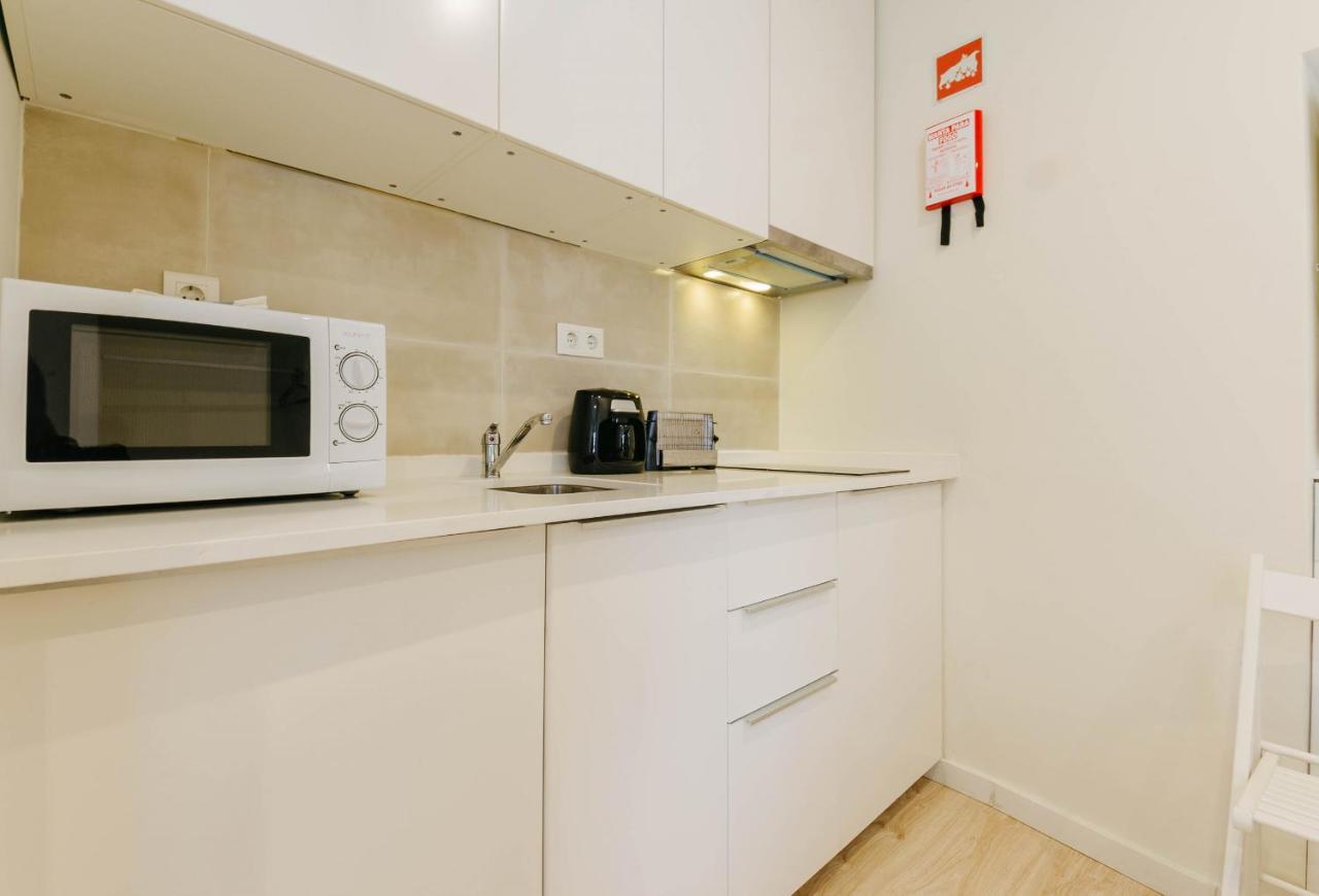 Rent4Rest Lisbon Downtown Tiny Studio Apartments Exterior photo