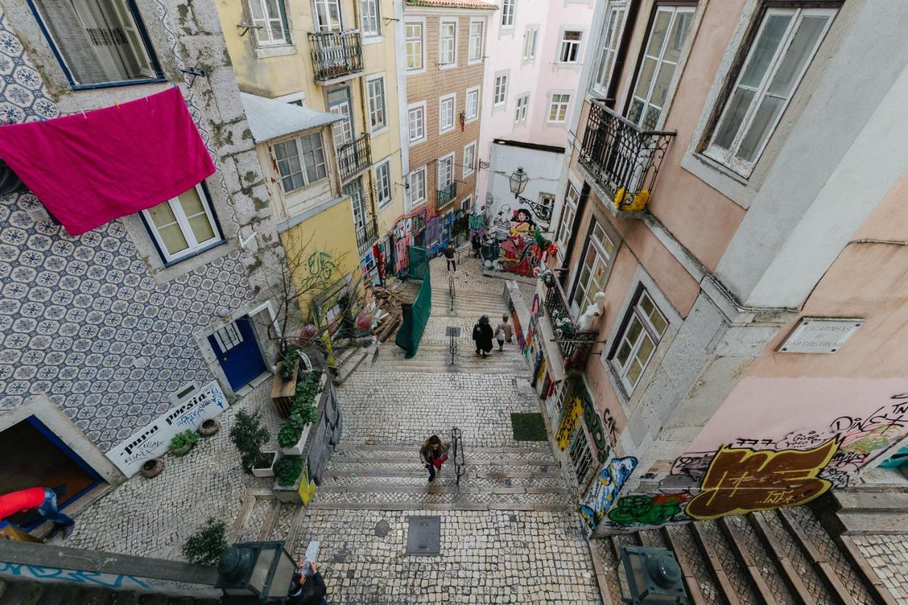 Rent4Rest Lisbon Downtown Tiny Studio Apartments Exterior photo