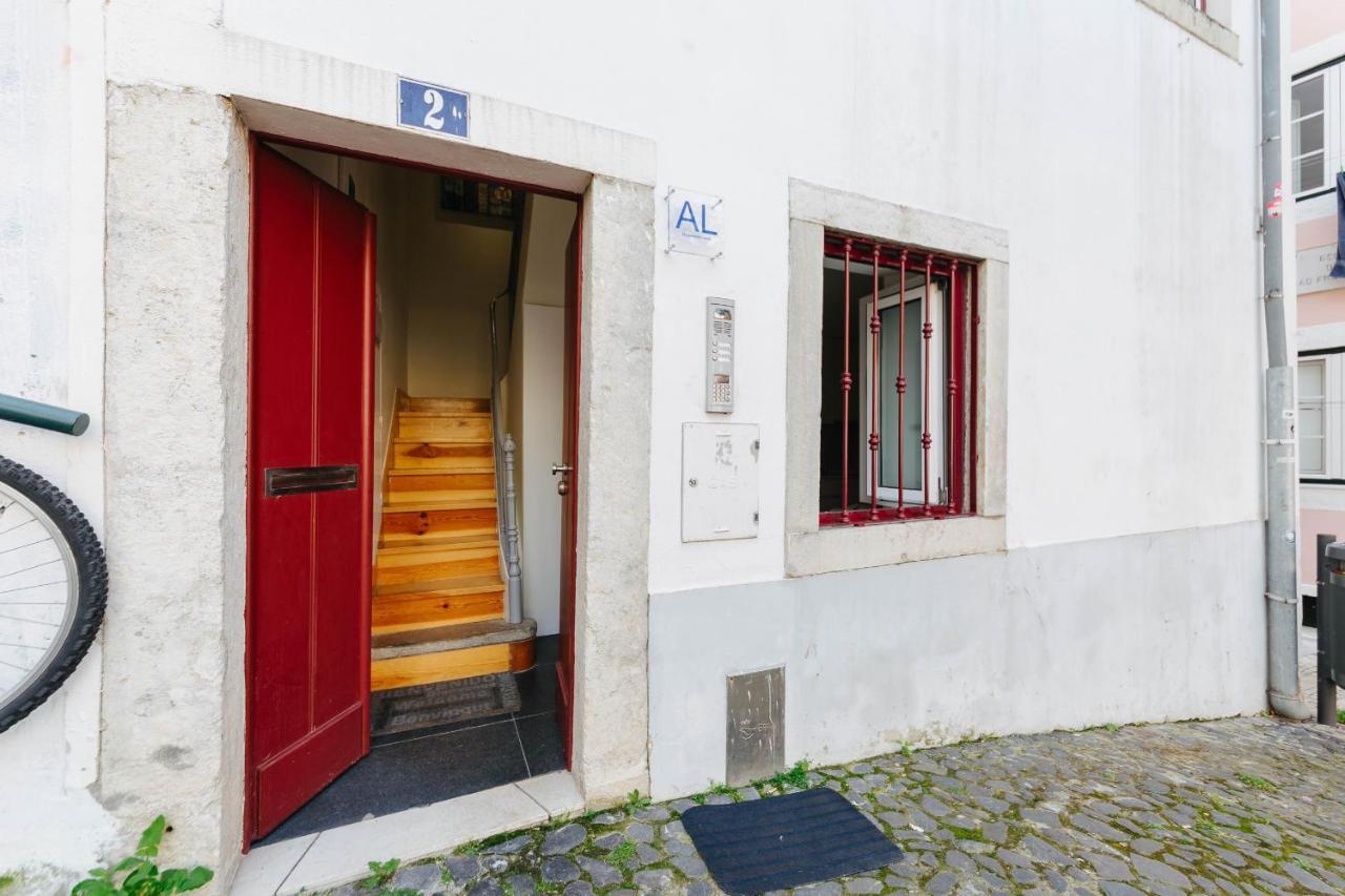 Rent4Rest Lisbon Downtown Tiny Studio Apartments Exterior photo