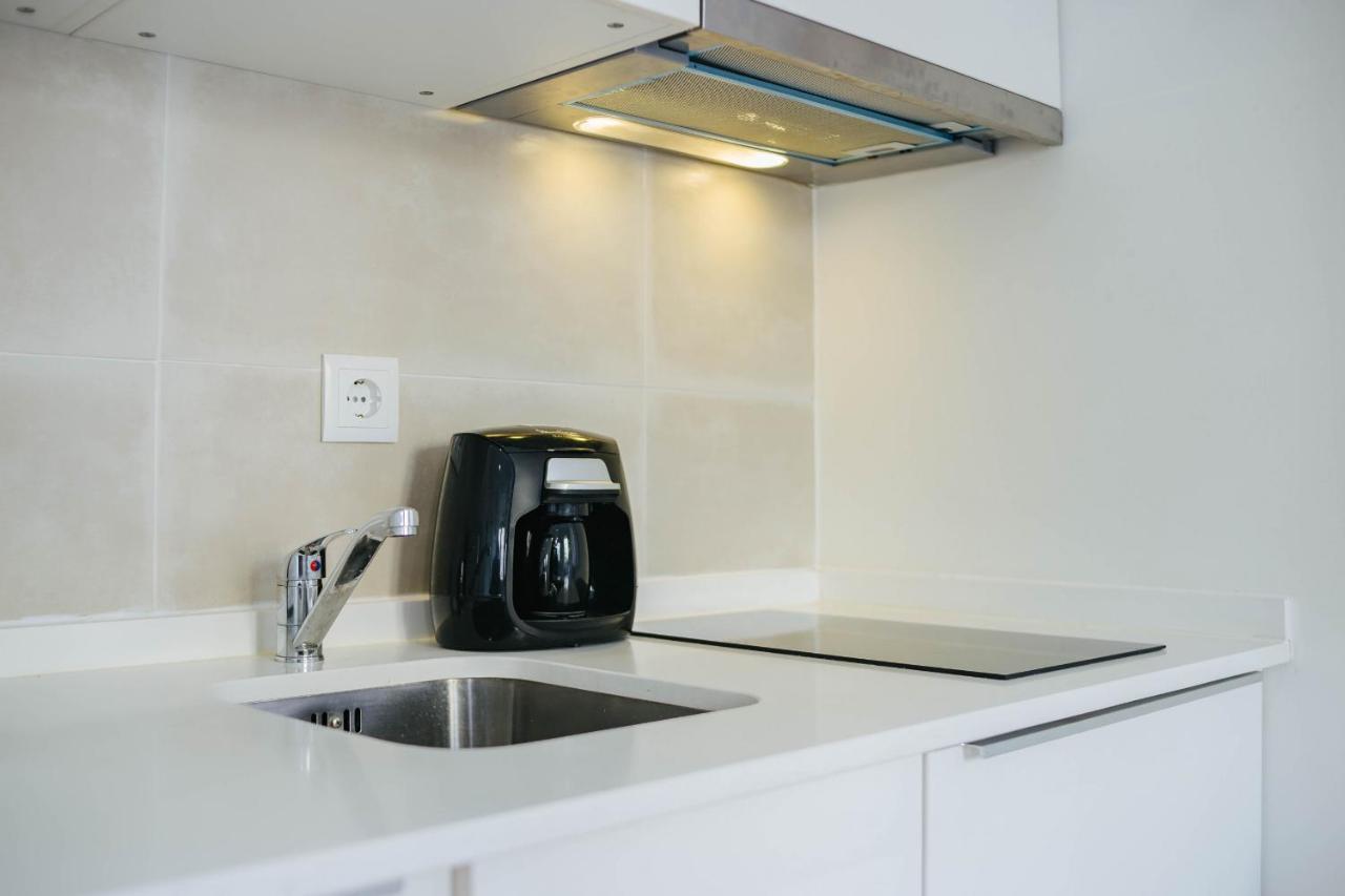 Rent4Rest Lisbon Downtown Tiny Studio Apartments Exterior photo