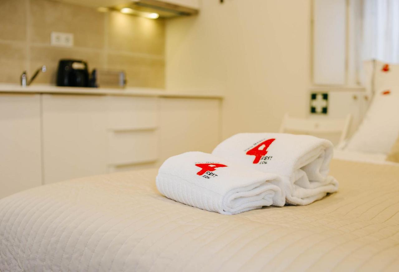 Rent4Rest Lisbon Downtown Tiny Studio Apartments Exterior photo