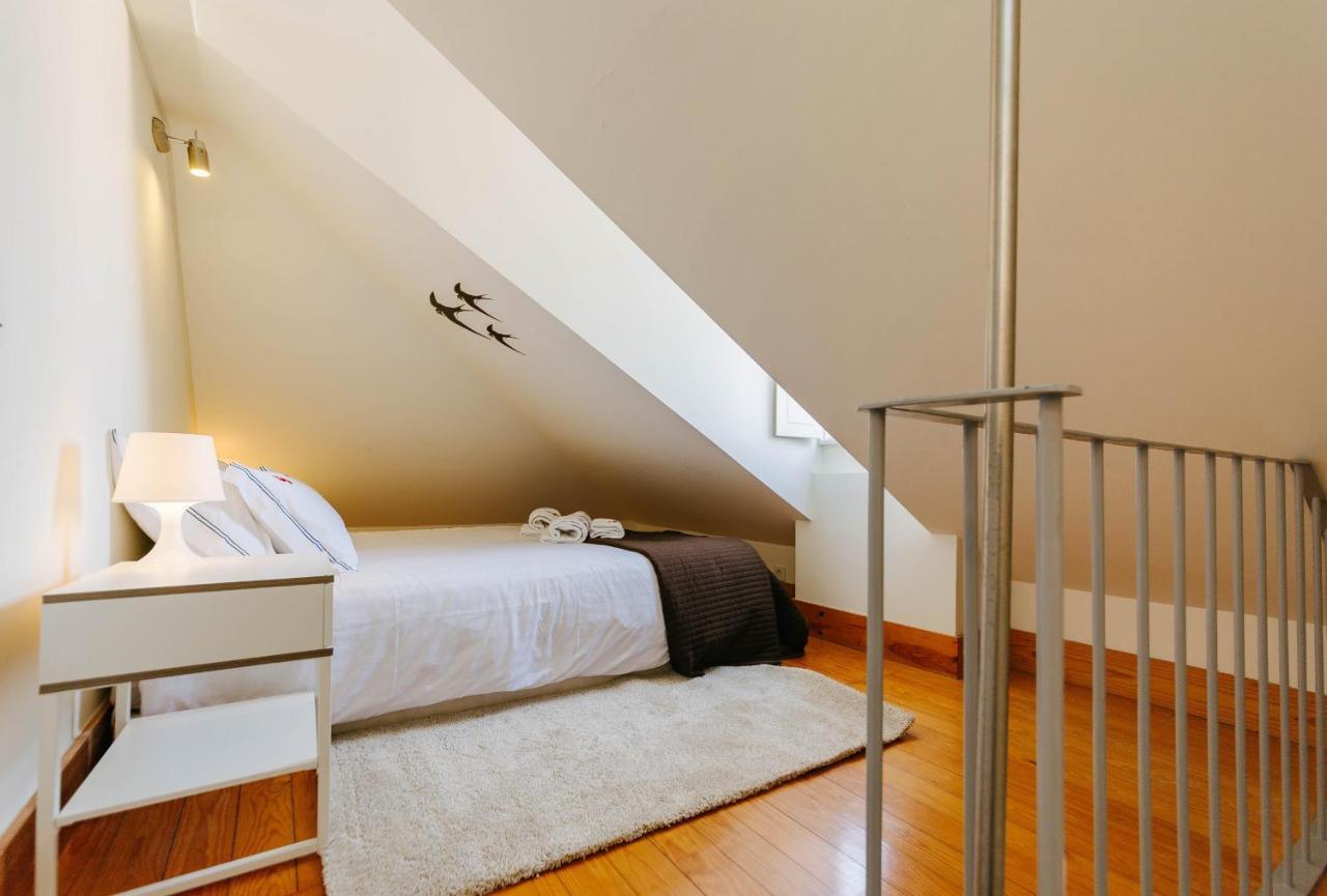 Rent4Rest Lisbon Downtown Tiny Studio Apartments Exterior photo