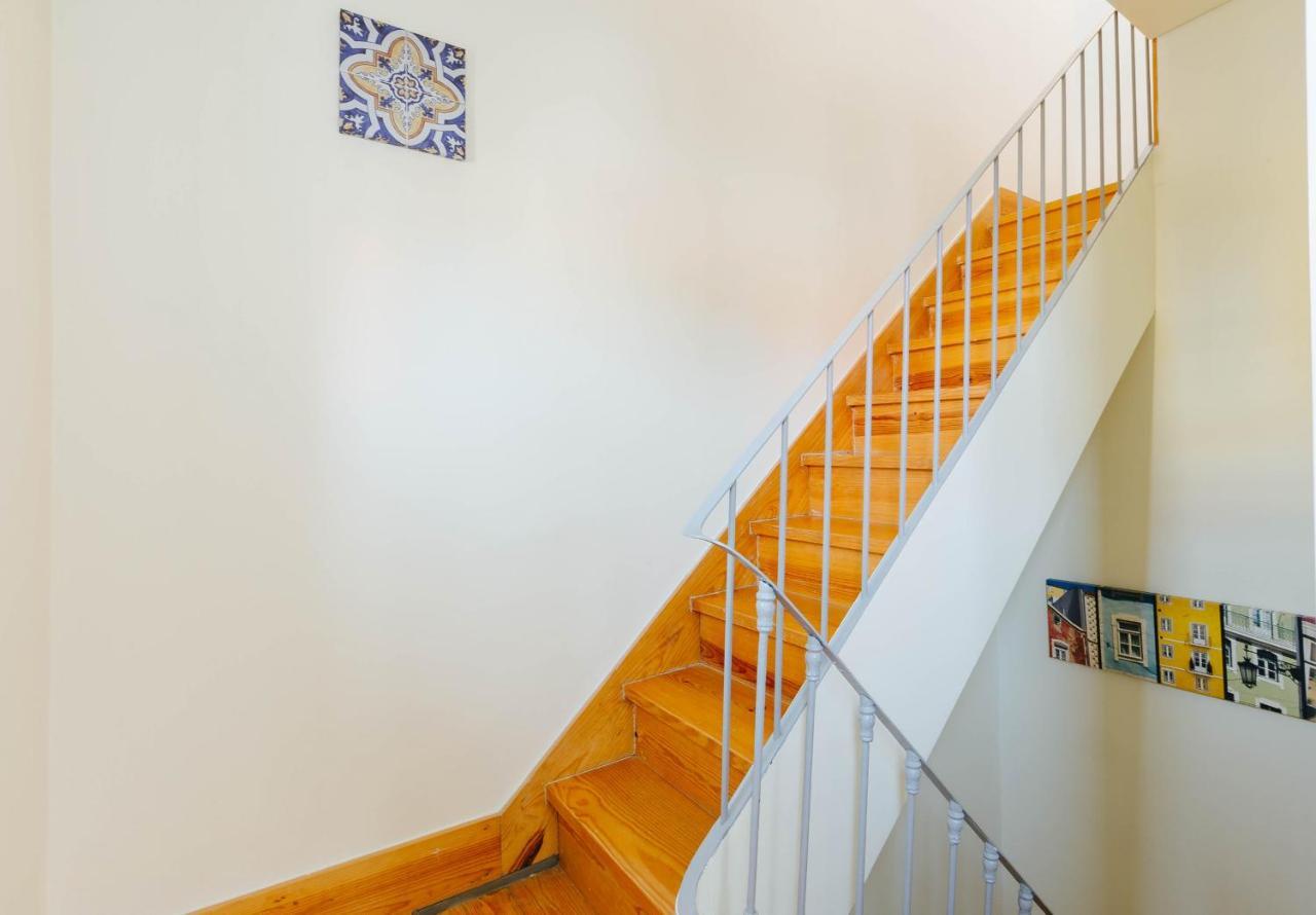 Rent4Rest Lisbon Downtown Tiny Studio Apartments Exterior photo